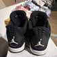 Jordan 4 White Thunder UK 10