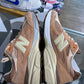 New Balance 990V3 Size Exclusive Orange Cream UK 7.5