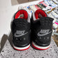 Air Jordan 4 Bred UK 8