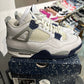 Jordan 4 Midnight Navy UK 7.5