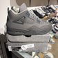 Jordan 4 Wet Cement UK 9.5 #303