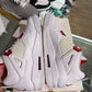 Jordan 4 Red Metallic UK 9.5