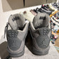 Jordan 4 Wet Cement (GS) UK 4.5