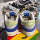 SB Dunk Low Fly Streetwear UK 8