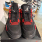 Jordan 4 Red Thunder UK 7.5