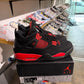 Air Jordan 4 Red Thunder UK 10