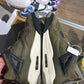 Air Jordan 4 SE Craft Olive UK 8