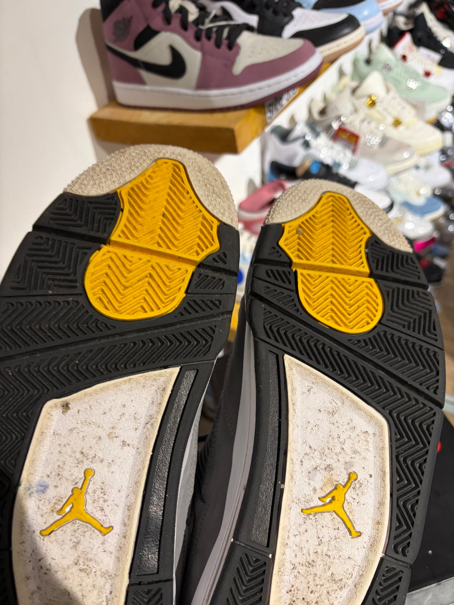 Jordan 4 Cool Grey UK 11