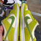 SB Dunk Low Sour Apple UK 11