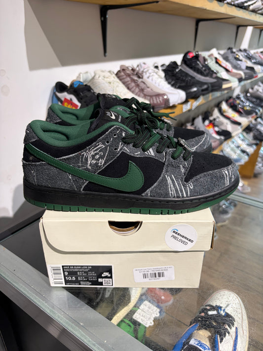 SB Dunk Low There Skateboard's UK 8 #22