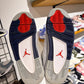 Air Jordan 4 Midnight Navy UK 8.5