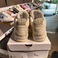 Jordan 4 Blank Canvas (W) UK 8