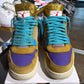 Air Jordan 4 Union Dessert Moss UK 9