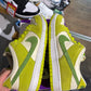 SB Dunk Low Sour Apple UK 11
