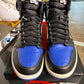 Air Jordan 1 High Retro Royal Toe UK 11