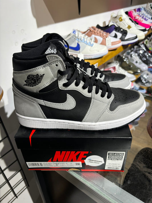Air Jordan 1 Retro High OG Shadow 2.0 UK 7.5