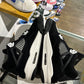 Jordan 4 White Thunder UK 6 (GS)