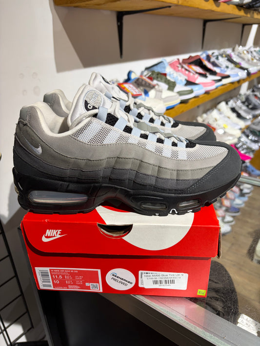 Nike AM95 Blue Tint UK 9