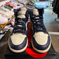 Air Jordan 1 High Obsidian UK 10