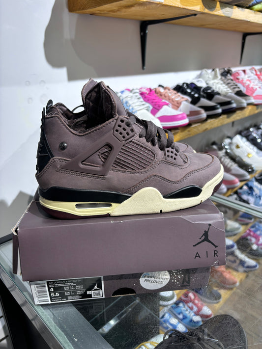 Jordan 4 A Ma Maniere Violet Ore UK 3.5