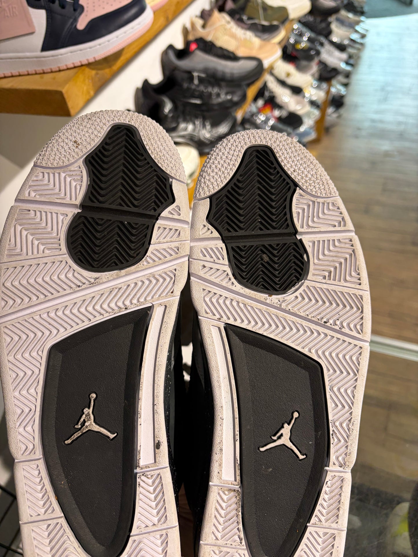 Jordan 4 Fear UK 10.5