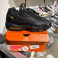 Air Max 95 Corteiz Honey Black UK 9.5 #226