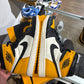 Jordan 1 High Taxi UK 8