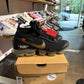 Nike AirMax Vapormax Black Off White UK 8