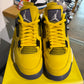 Jordan 4 Lightning UK 7.5 #145