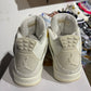 Air Jordan 4 Metallic Gold (W) UK 7.5
