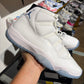 Air Jordan 11 Retro Legend Blue