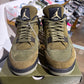 Air Jordan 4 Olive Craft UK 10.5