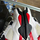 Air Jordan 4 Red Cement UK 8 USED