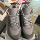 Air Jordan 4 Wet Cement (GS) UK 6