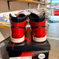 Jordan 1 High Patent Bred UK 7