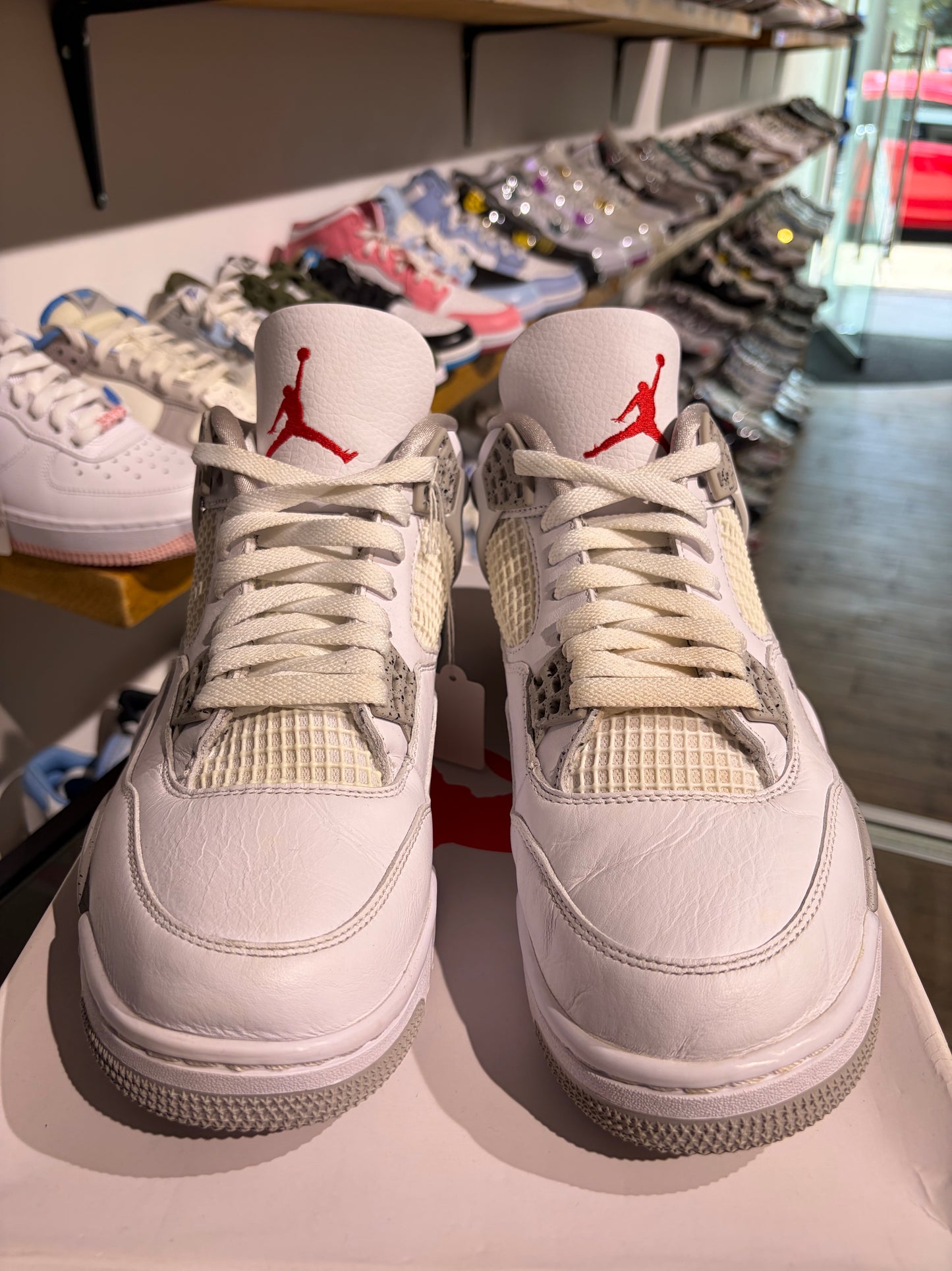 Jordan 4 Oreo UK 9.5