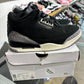 Jordan 3 Off Noir UK 6
