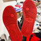 Jordan 1 High Patent Bred UK 7
