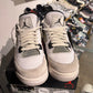 GS Jordan 4 Military Black UK 6 #179