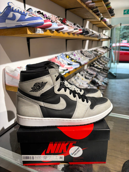 Air Jordan 1 High Shadow 2.0 UK 11.5
