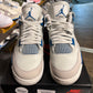 Jordan 4 Military Blue UK 10