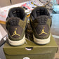 Air Jordan 4 Olive Craft UK 11