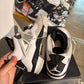 GS Jordan 4 Military Black UK 6 #179