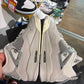 Jordan 4 Frozen Moments UK 8 #48