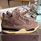 Air Jordan 4 x A Ma Maniere Violet Ore UK 10