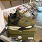 Air Jordan 4 Olive Craft UK 11