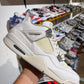 Jordan 4 Pure Money UK 10.5