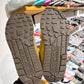 Nike Air Max 1 x Travis Scott Cactus Jack Saturn Gold UK 8.5