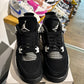 Jordan 4 White Thunder UK 6 (GS)