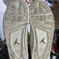 Air Jordan 4 Metallic Gold (W) UK 7.5